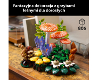 LEGO BOTANICALS 11505 Grzyby leśne - 1529718 - zdjęcie 4
